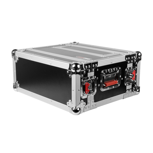 Gator Cases GTOUR-2U-2UDR GTOUR 2U Rack Case with 2U Drawer