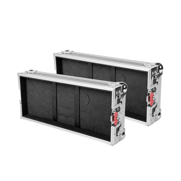 Gator Cases GTOUR-2U-2UDR GTOUR 2U Rack Case with 2U Drawer
