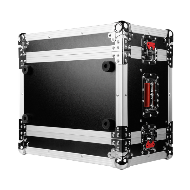 Gator Cases GTOUR-4U-2UDR GTOUR 4U Rack Case with 2U Drawer