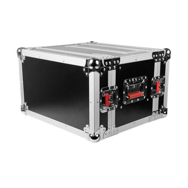 Gator Cases GTOUR-4U-2UDR GTOUR 4U Rack Case with 2U Drawer