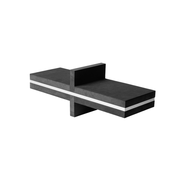 Gator Cases GTOUR-4U-2UDR GTOUR 4U Rack Case with 2U Drawer