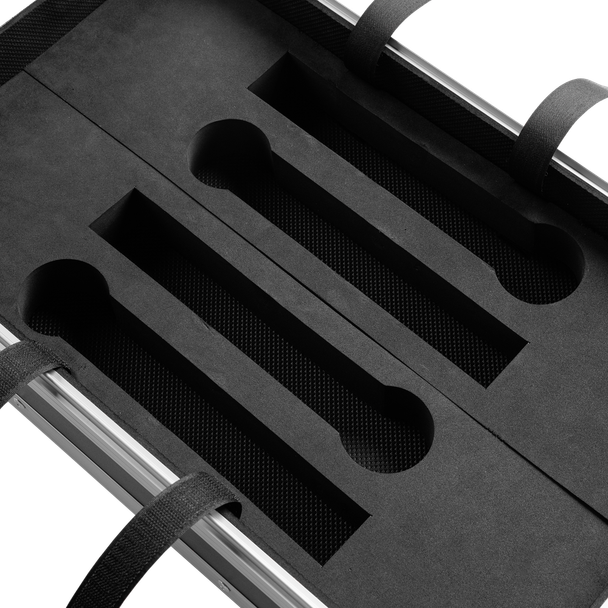 Gator Cases GTOUR-4U-2UDR GTOUR 4U Rack Case with 2U Drawer