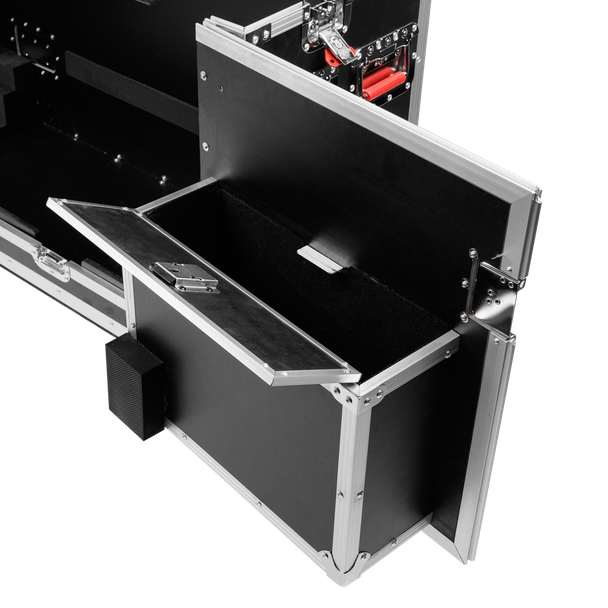 Gator Cases GTOUR-M32-PT GTOUR Midas M32 Pop-Top Mixer Case