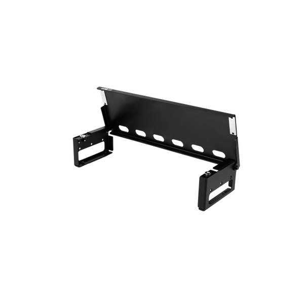 Vertex by Gator GV-176R1 Vertex R1 Flip-Top Pedalboard Riser