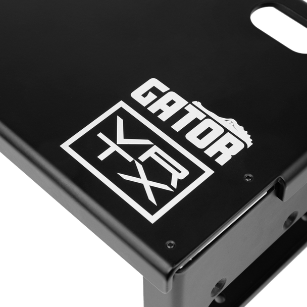 Vertex by Gator GV-176R1 Vertex R1 Flip-Top Pedalboard Riser