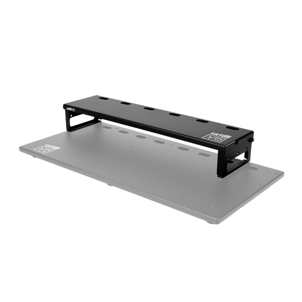 Vertex by Gator GV-236R2 Vertex R2 Flip-Top Pedalboard Riser