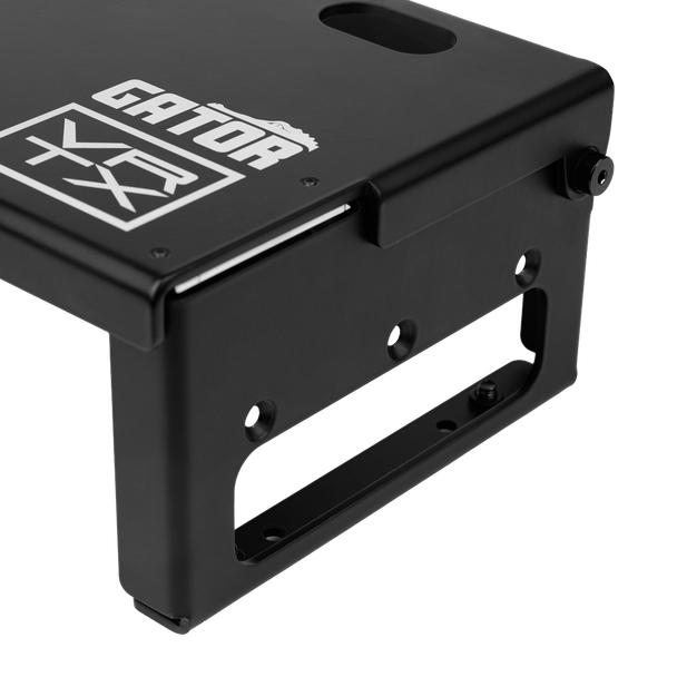 Vertex by Gator GV-236R2 Vertex R2 Flip-Top Pedalboard Riser