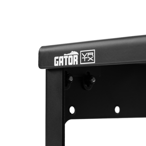 Vertex by Gator GV-236R2 Vertex R2 Flip-Top Pedalboard Riser