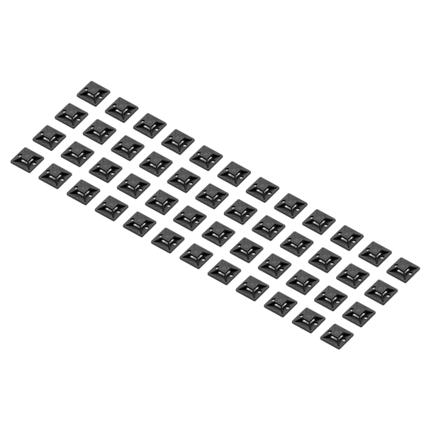 Gator Cases GV-RDCTP-48 Vertex 48-Pack Cable Tie and Mount Kit