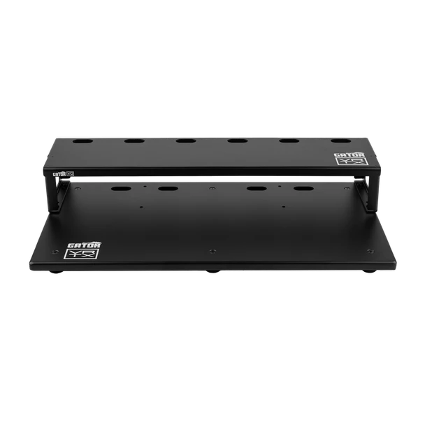 Gator Cases GV-TC2313R2-GB Vertex Tour Compact 23 x 13 Pedalboard Riser Bag Set