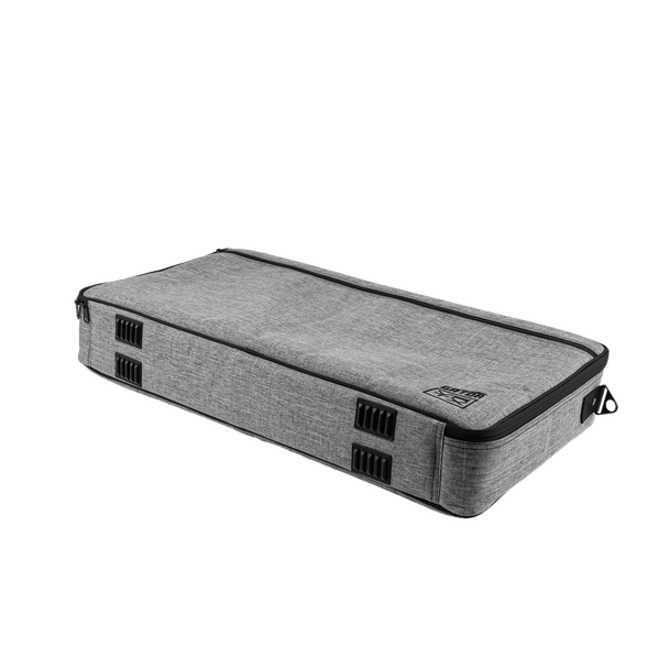 Gator Cases GV-TC2713-GB Vertex Tour Compact 27 x 13 Pedalboard Bag Set