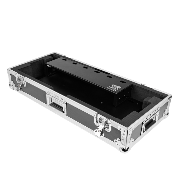 Vertex by Gator GV-TC2713R-TE3113R-HC Vertex 27–31 Pedalboard Riser Case