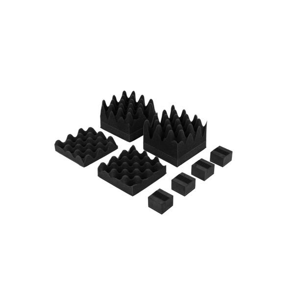 Vertex by Gator GV-TC2713-TE3113-HC Vertex 27–31 Pedalboard Case
