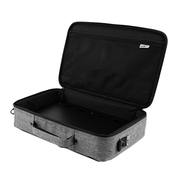 Gator Cases GV-TL1710-GB Vertex Travel Lite 17 x 10 Pedalboard Bag Set