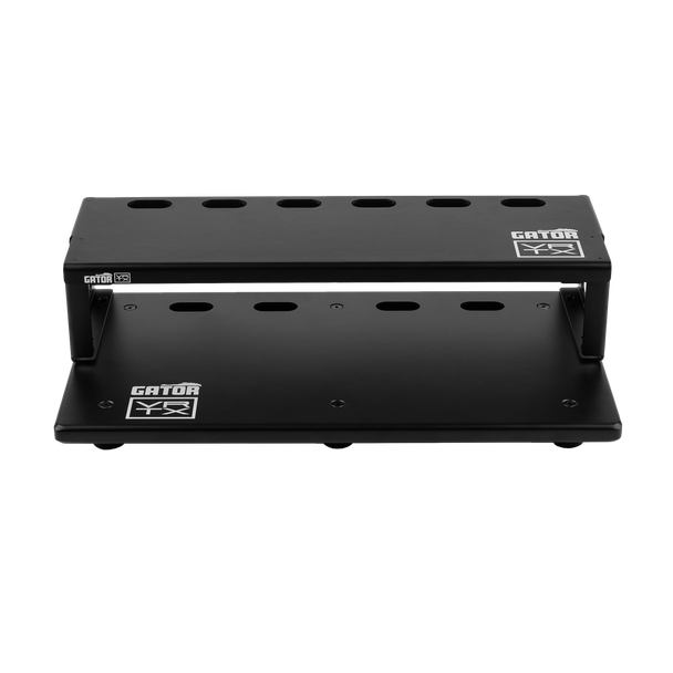 Gator Cases GV-TL1710R1-GB Vertex Travel Lite 17 x 10 Pedalboard Riser Bag Set