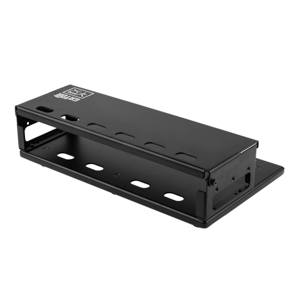 Gator Cases GV-TL1710R1-GB Vertex Travel Lite 17 x 10 Pedalboard Riser Bag Set