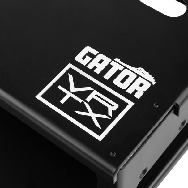Gator Cases GV-TL1710R1-GB Vertex Travel Lite 17 x 10 Pedalboard Riser Bag Set