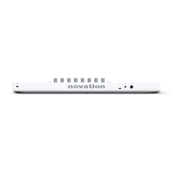 Novation Launchkey Mini 37 White MK4 MIDI Keyboard Controller