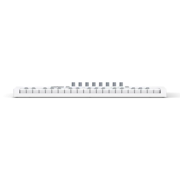 Novation Launchkey Mini 37 White MK4 MIDI Keyboard Controller