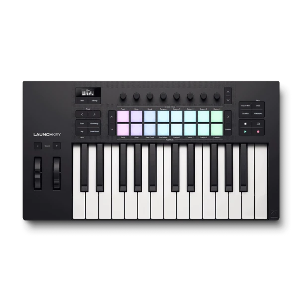Novation Launchkey 25 MK4 MIDI Keyboard Controller
