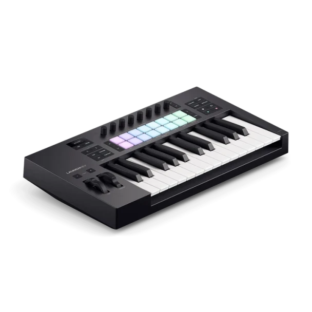 Novation Launchkey 25 MK4 MIDI Keyboard Controller