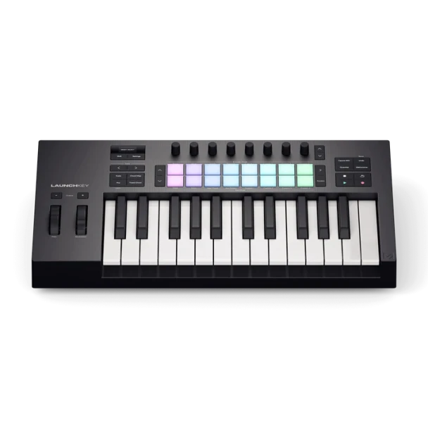 Novation Launchkey 25 MK4 MIDI Keyboard Controller