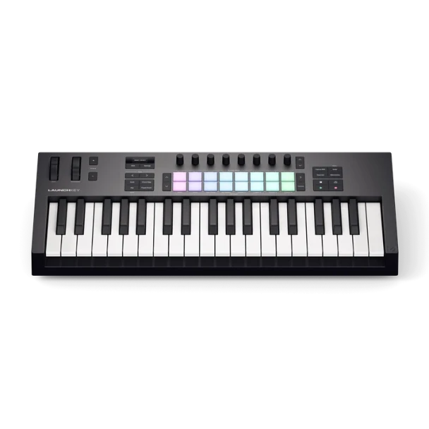 Novation Launchkey 37 MK4 MIDI Keyboard Controller