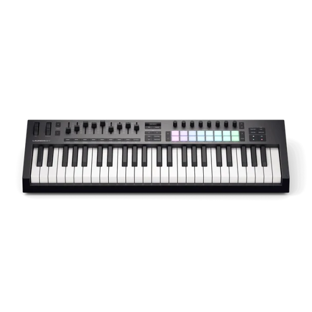 Novation Launchkey 49 MK4 MIDI Keyboard Controller