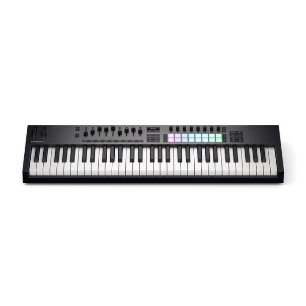 Novation Launchkey 61 MK4 MIDI Keyboard Controller
