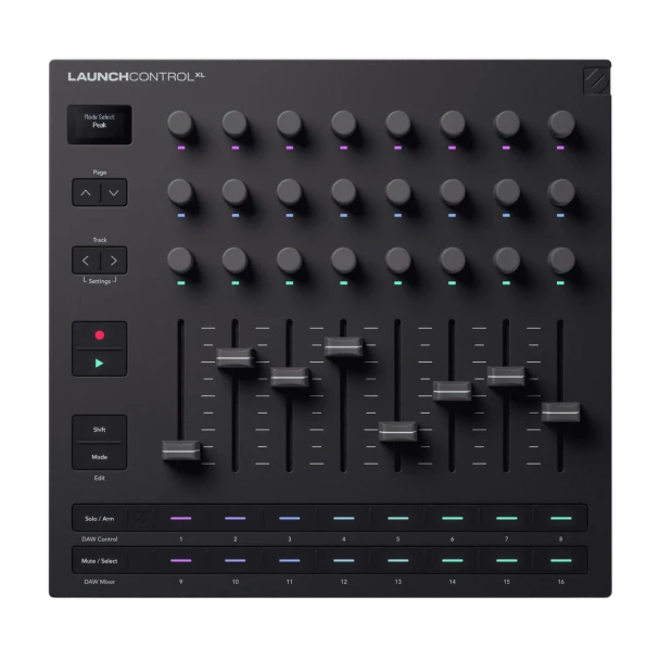 Novation Launch Control XL MIDI Control Surface