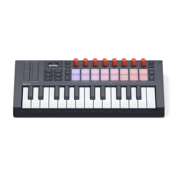 Novation FLkey Mini 25 MIDI Keyboard Controller