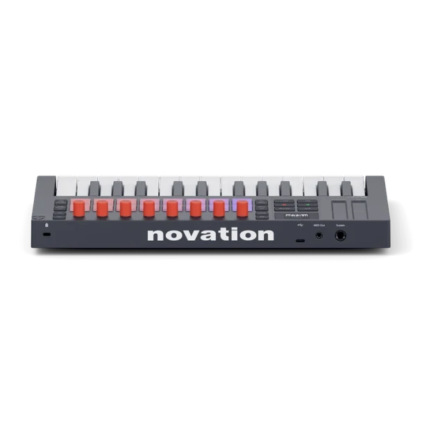 Novation FLkey Mini 25 MIDI Keyboard Controller
