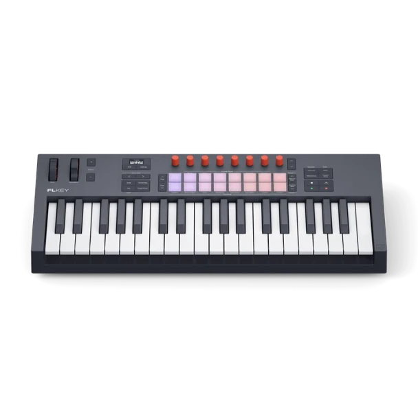 Novation FLkey 37 MIDI Keyboard Controller