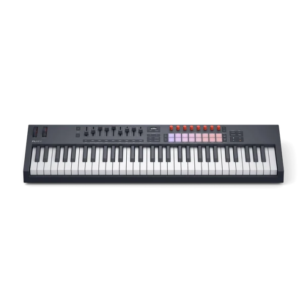 Novation FLkey 61 MIDI Keyboard Controller