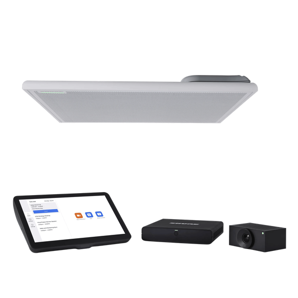 Shure IMXRK50Z IMX Room Kit, Medium-Large, Zoom