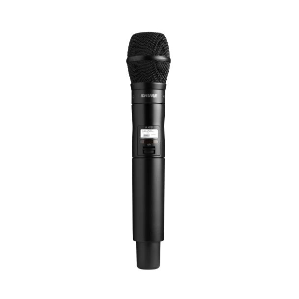 Shure ULXD2/K9=-G57 Digital Handheld Transmitter with KSM9 Capsule