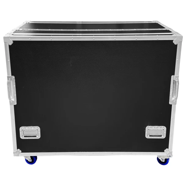Odyssey FLYPACK2 Dual Bay Portable Video Production Rack Case