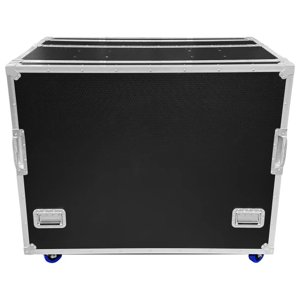 Odyssey FLYPACK2 Dual Bay Portable Video Production Rack Case