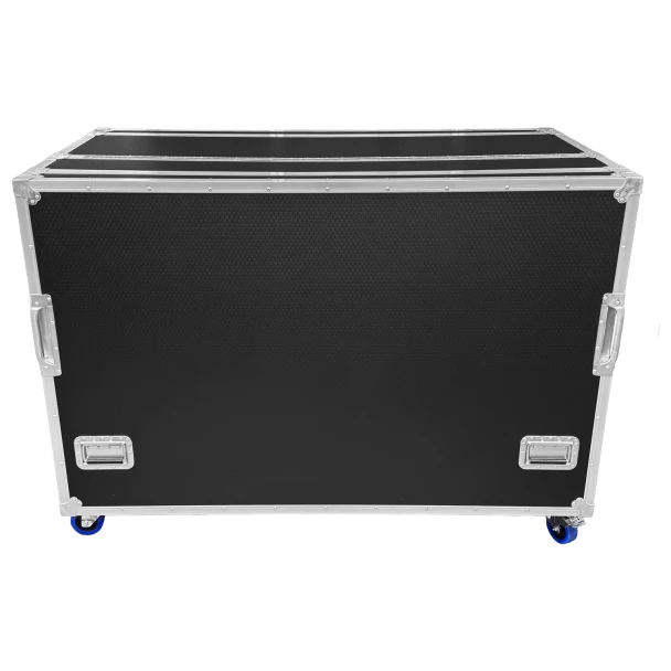 Odyssey FLYPACK3 Triple Bay Portable Video Production Rack Case