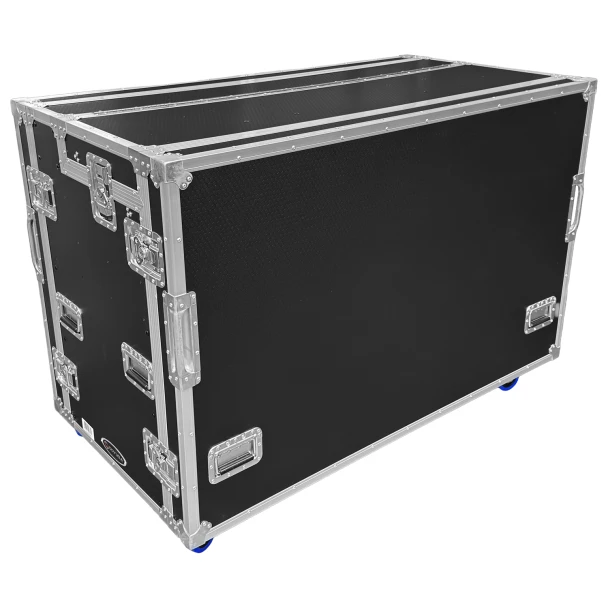 Odyssey FLYPACK3 Triple Bay Portable Video Production Rack Case