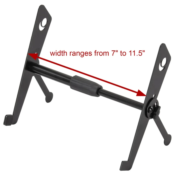 Odyssey AGS01 1-Tier Desktop Gear Stand