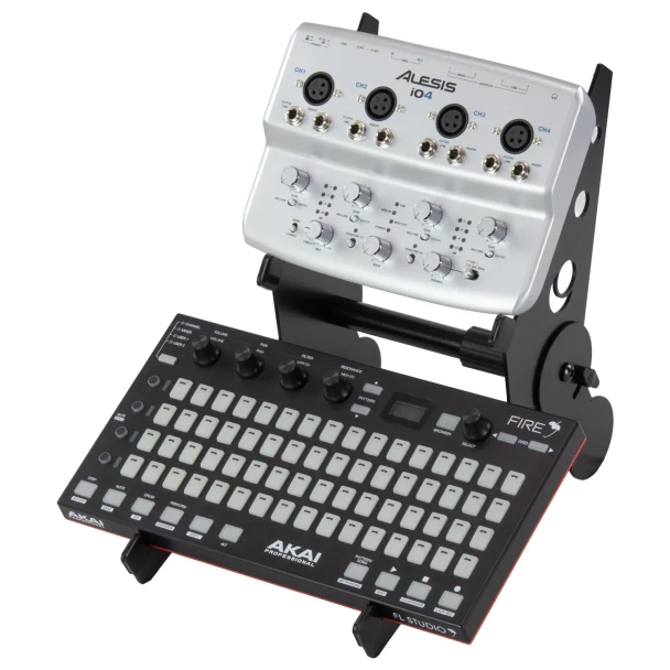 Odyssey AGS02 2-Tier Desktop Gear Stand