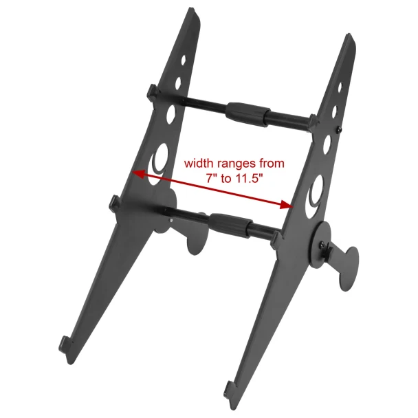 Odyssey AGS03 3-Tier Desktop Gear Stand