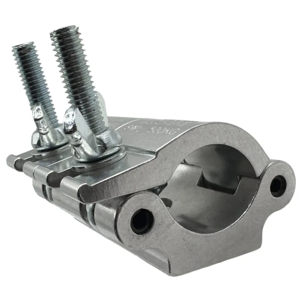 Odyssey LACP100 Pro Half Couplers for Two Tubes End-to-End Quick Connection