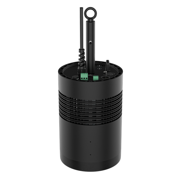 CHAUVET Professional Ovation Rêve H1 Black RGBCAM LED Houselight