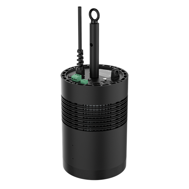 CHAUVET Professional Ovation Rêve H1 Black RGBCAM LED Houselight