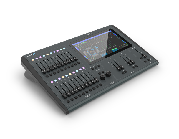 ChamSys QuickQ 10+ 1-Universe Touchscreen DMX Lighting Console