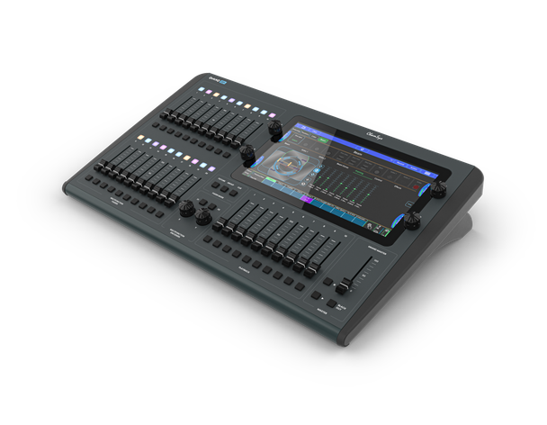 ChamSys QuickQ 20+ 4-Universe Touchscreen DMX Lighting Console