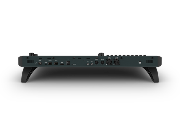 ChamSys QuickQ 20+ 4-Universe Touchscreen DMX Lighting Console