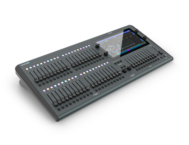 ChamSys QuickQ 30+ 6-Universe Touchscreen DMX Lighting Console
